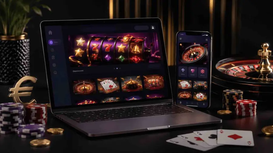 Casino Online ohne Oasis
